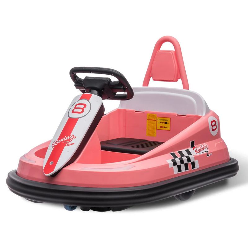 Designed 6V Electric Ride On Toys for Kids 1.5-6 Years Old