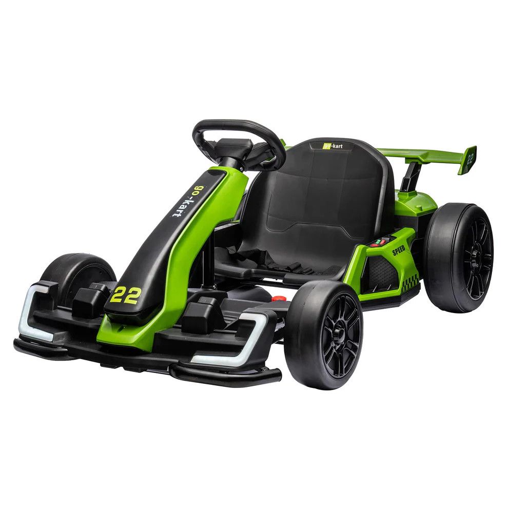 24V Electric Go Kart, with 300W Strong Motor