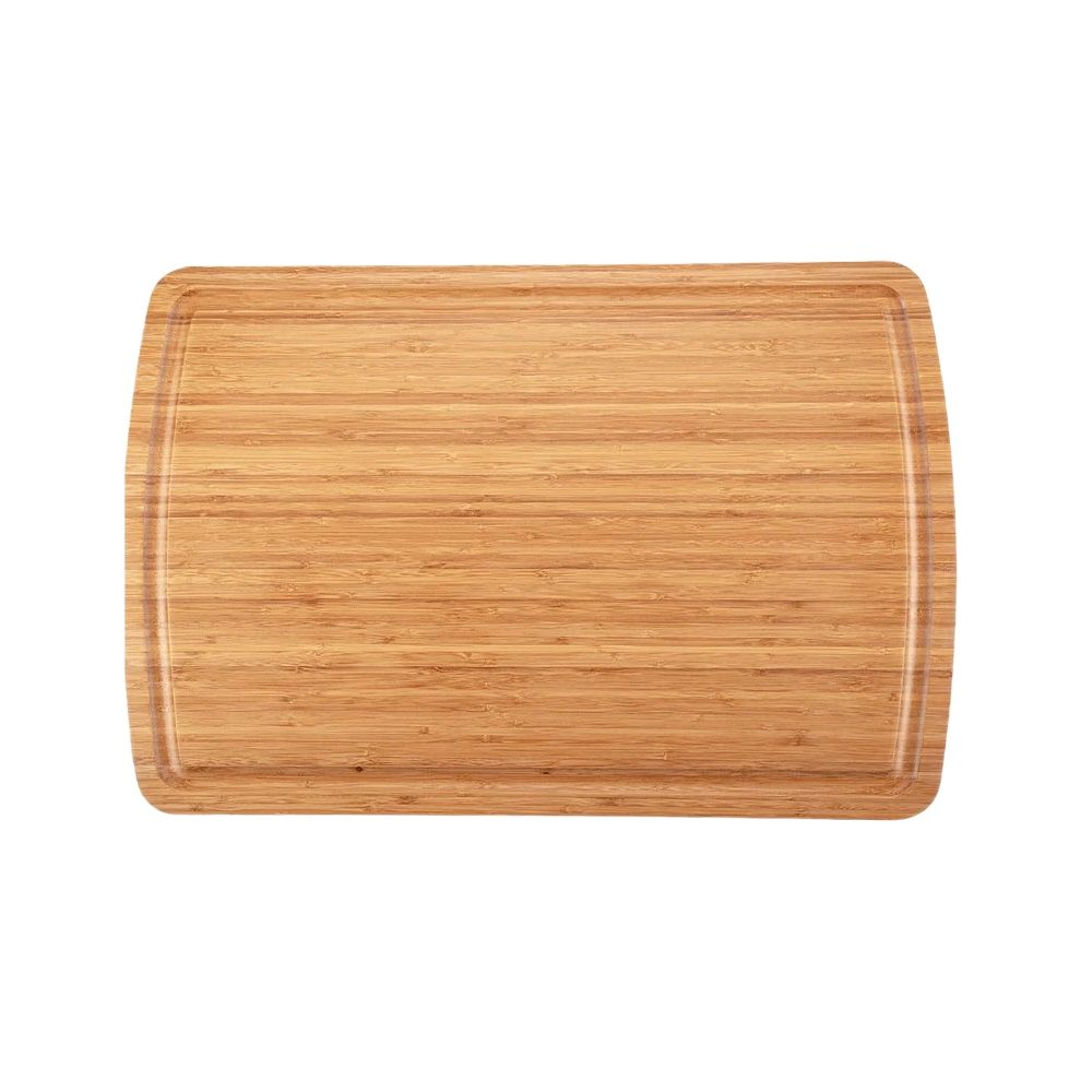 Bamboo Cutting Board, 30 x 20 Inch