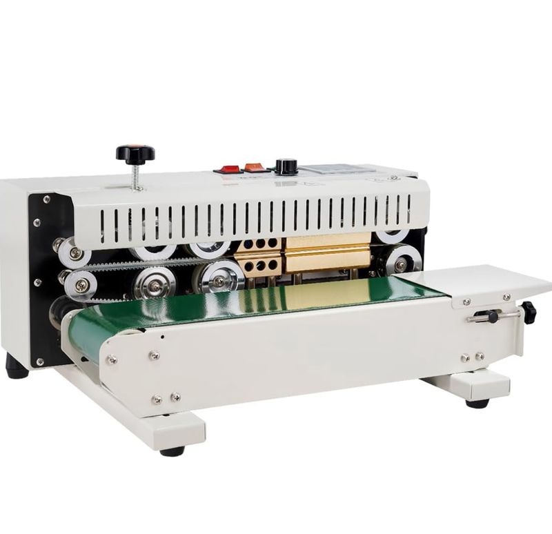 Continuous band sealer