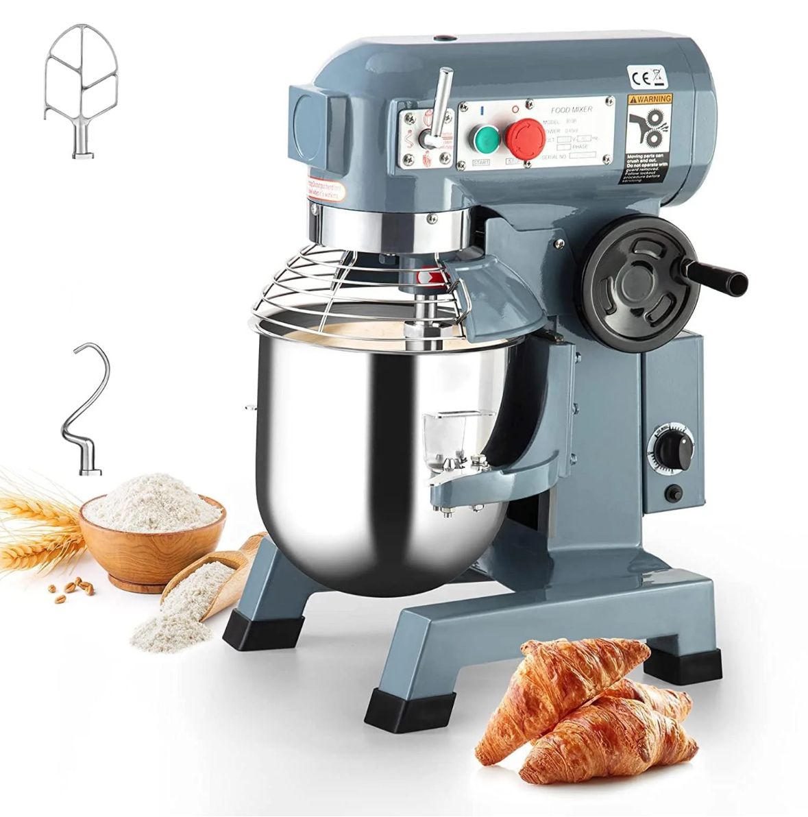 10Q commercial stand mixer