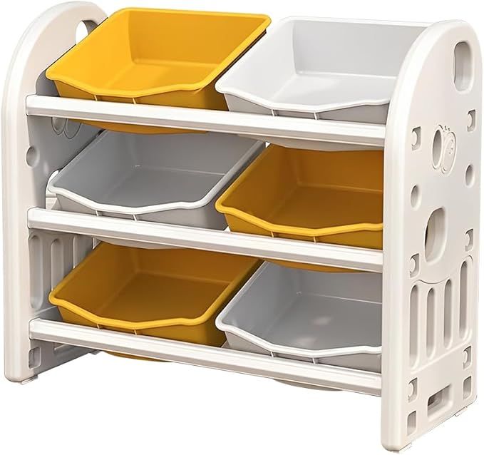 Kids Toy Storage Organizer