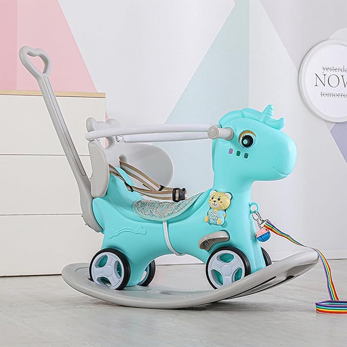 Rocking Horse for Toddlers 1-3 Years