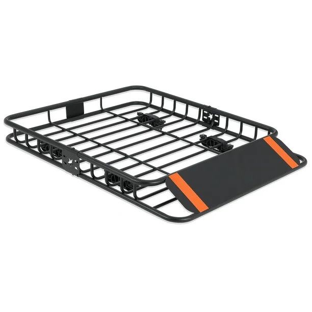 51&quot;x36&quot;x5&quot; Roof Rack, 200LBS Capacity