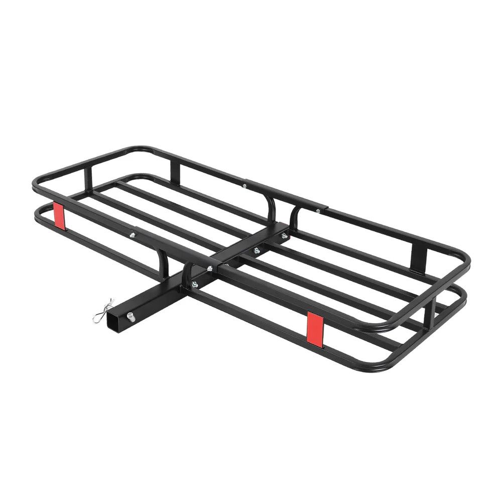 500 Lbs Hitch Mount Cargo Carrier 53&quot; x19&quot; x 6&quot;