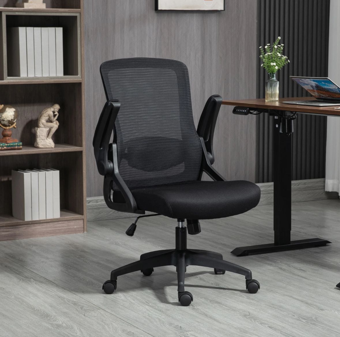 Ergonomic office chair