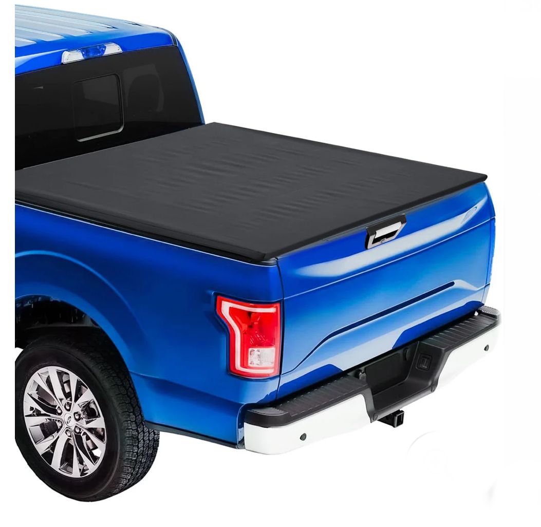Toyota Tacoma truck bed cover