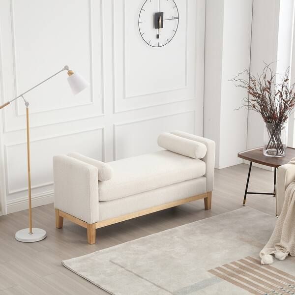 Elegant Bench Ottoman