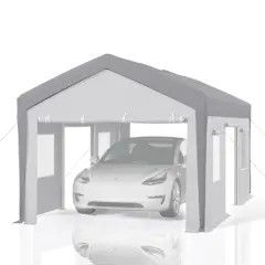 10x20 Replacement Carport Cover