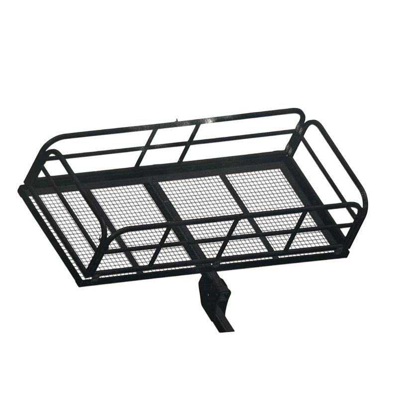 Trailer Hitch Cargo Rack 2ftx5ftx1ft