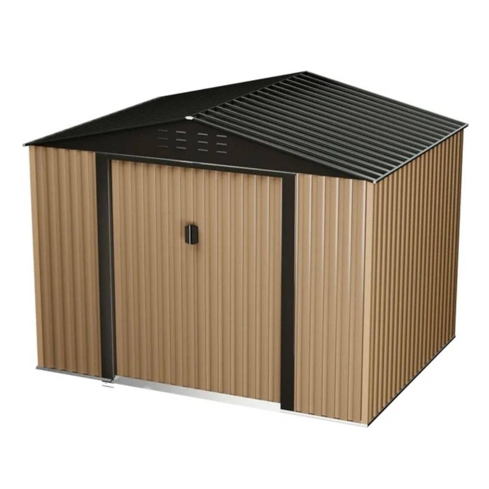 Outdoor Storage Shed 8FT x 6FT