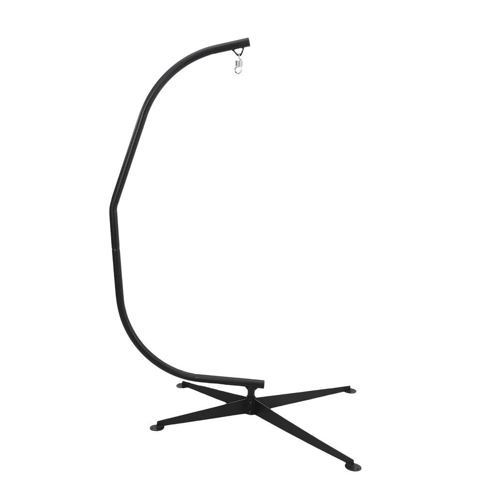 Metal Hanging Hammock Stand Only 330lbs Limit