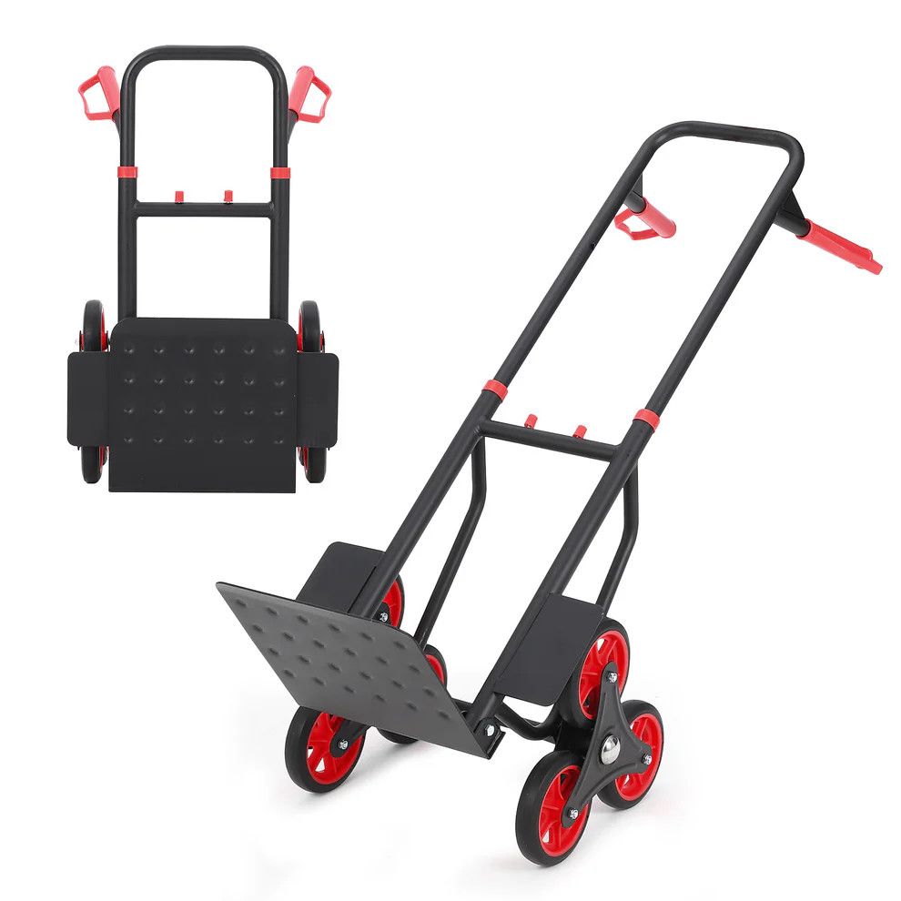 Stair Climbing Dolly 330.7 lbs Capacity