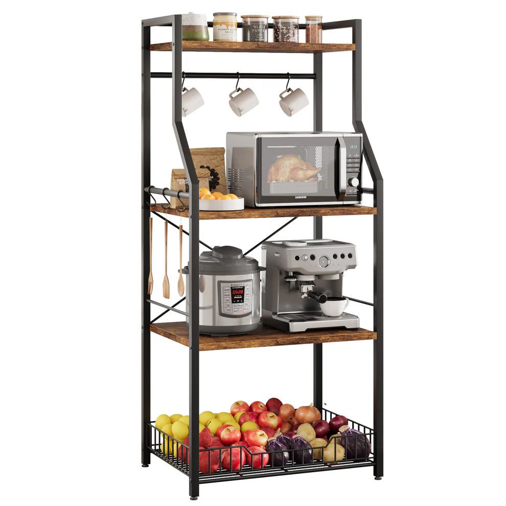 Kitchen Bakers Rack