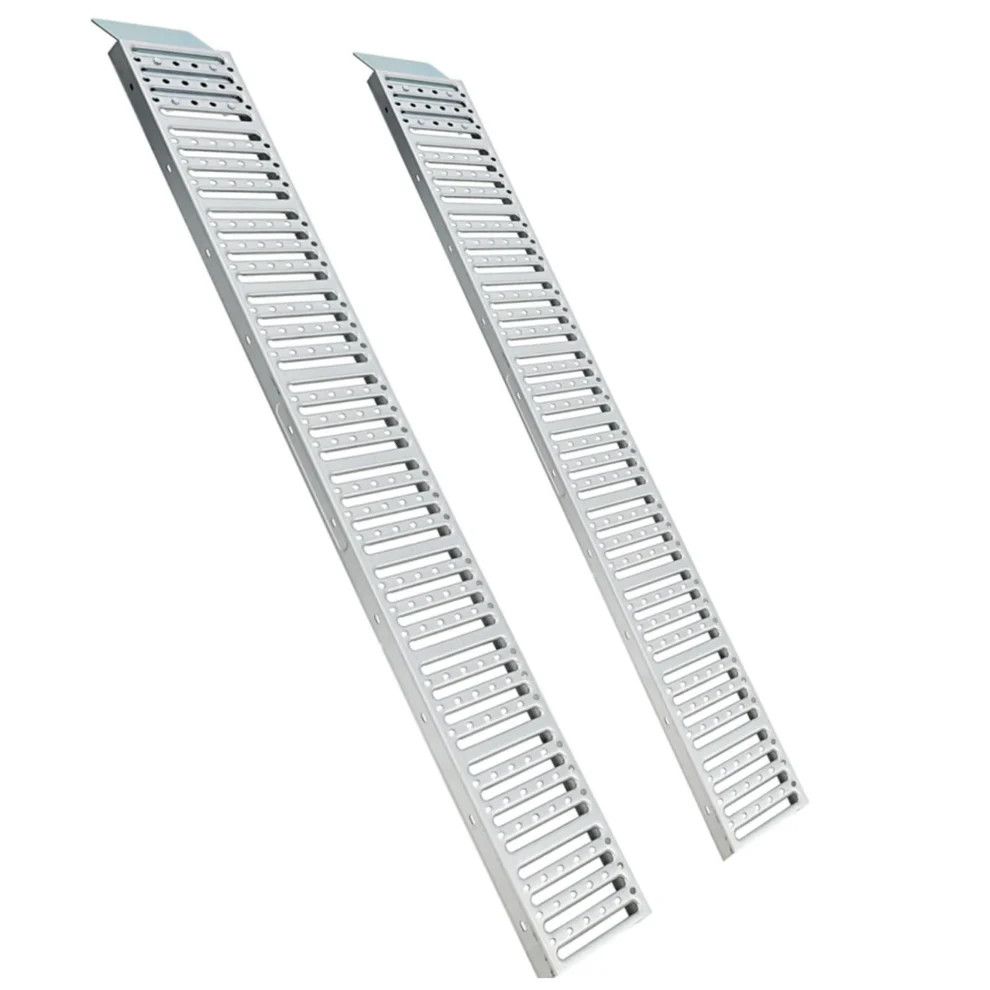 72&quot; x 9&quot; ATV Ramps, 1500 lbs Capacity