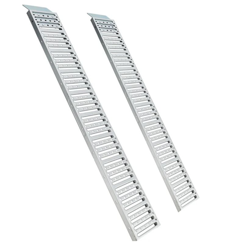 72&quot; x 9&quot; ATV Ramps, 1500 lbs Capacity