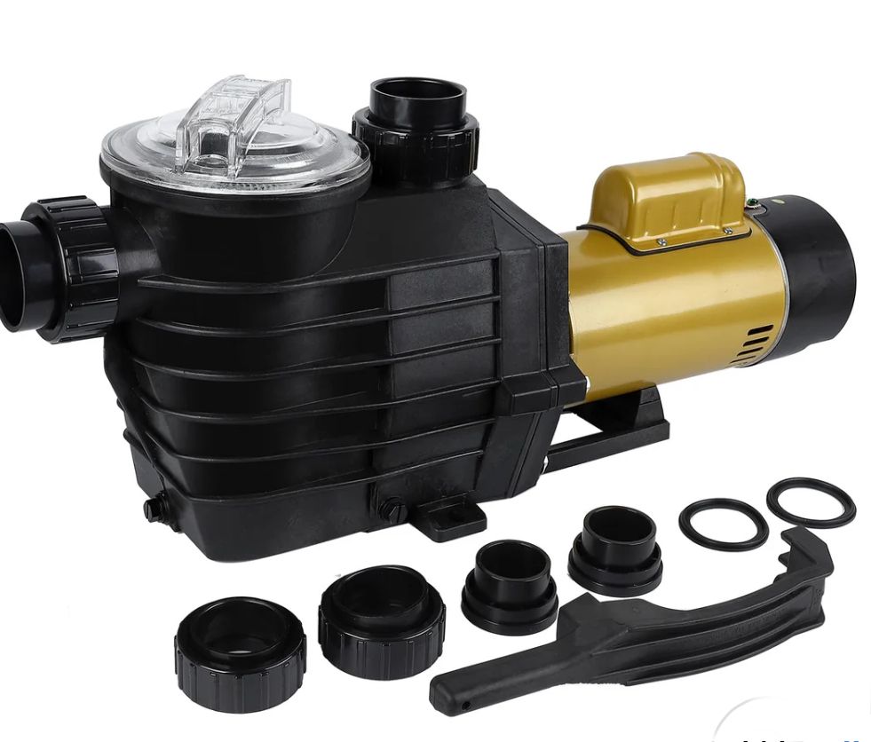 3HP POOL PUMP