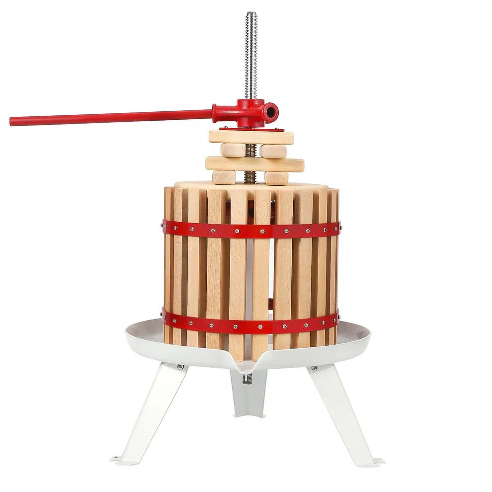 3.2 Gal Manual Fruit Wine Press