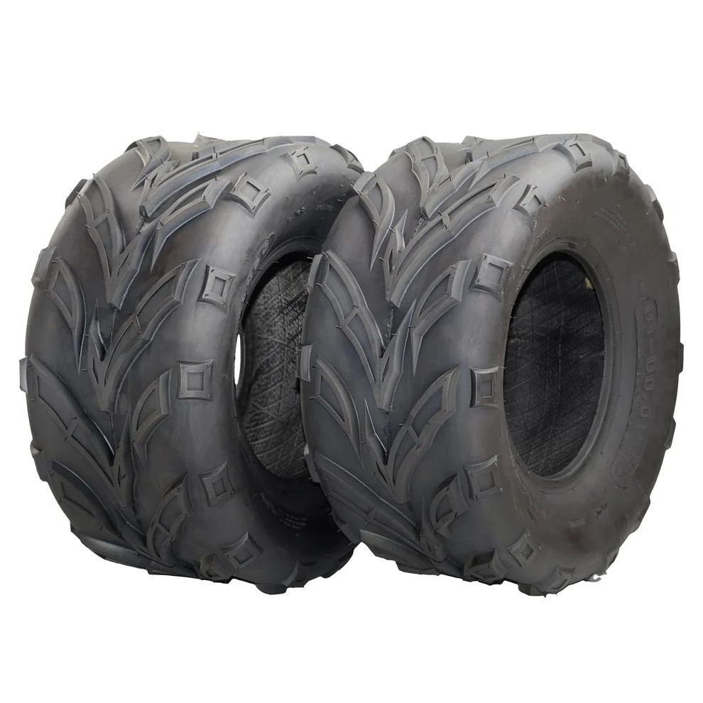 25x8-12 6PR ATV/UTV Tires, Set of 2