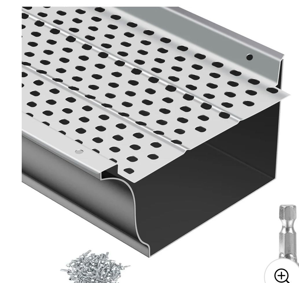 Gutter guard system