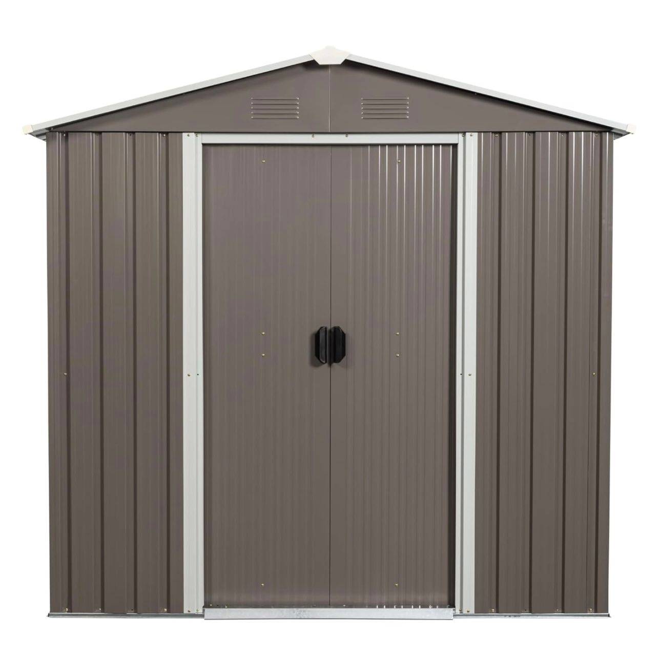 6.4 x 4.3ft Outdoor Storage Shed