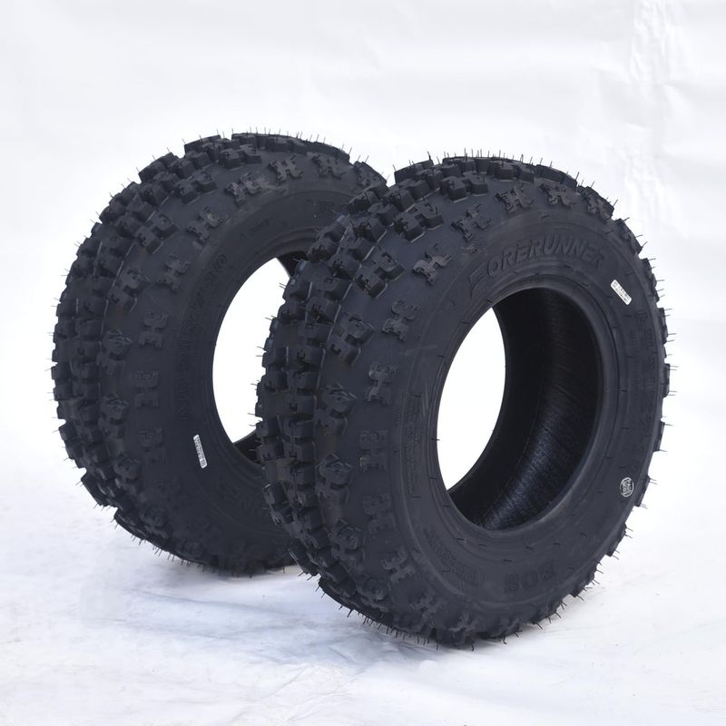 AT20x10-9-6PR TL EOS Atv Tires