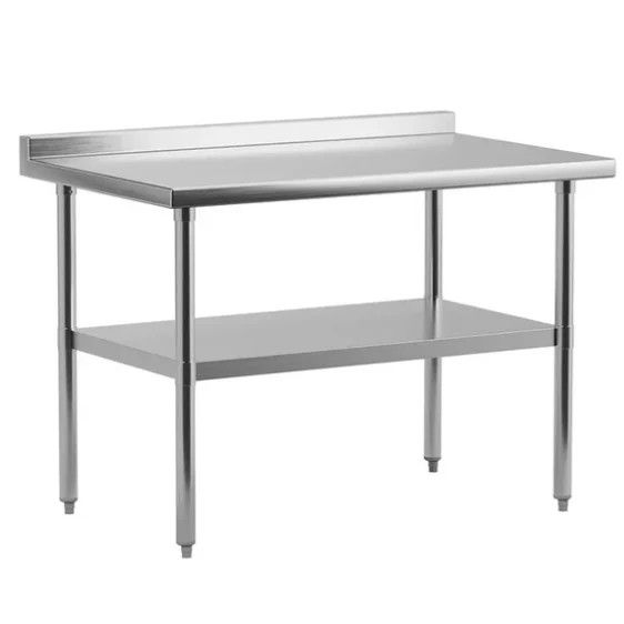 Stainless Steel Work Table 48&quot;x24&quot;