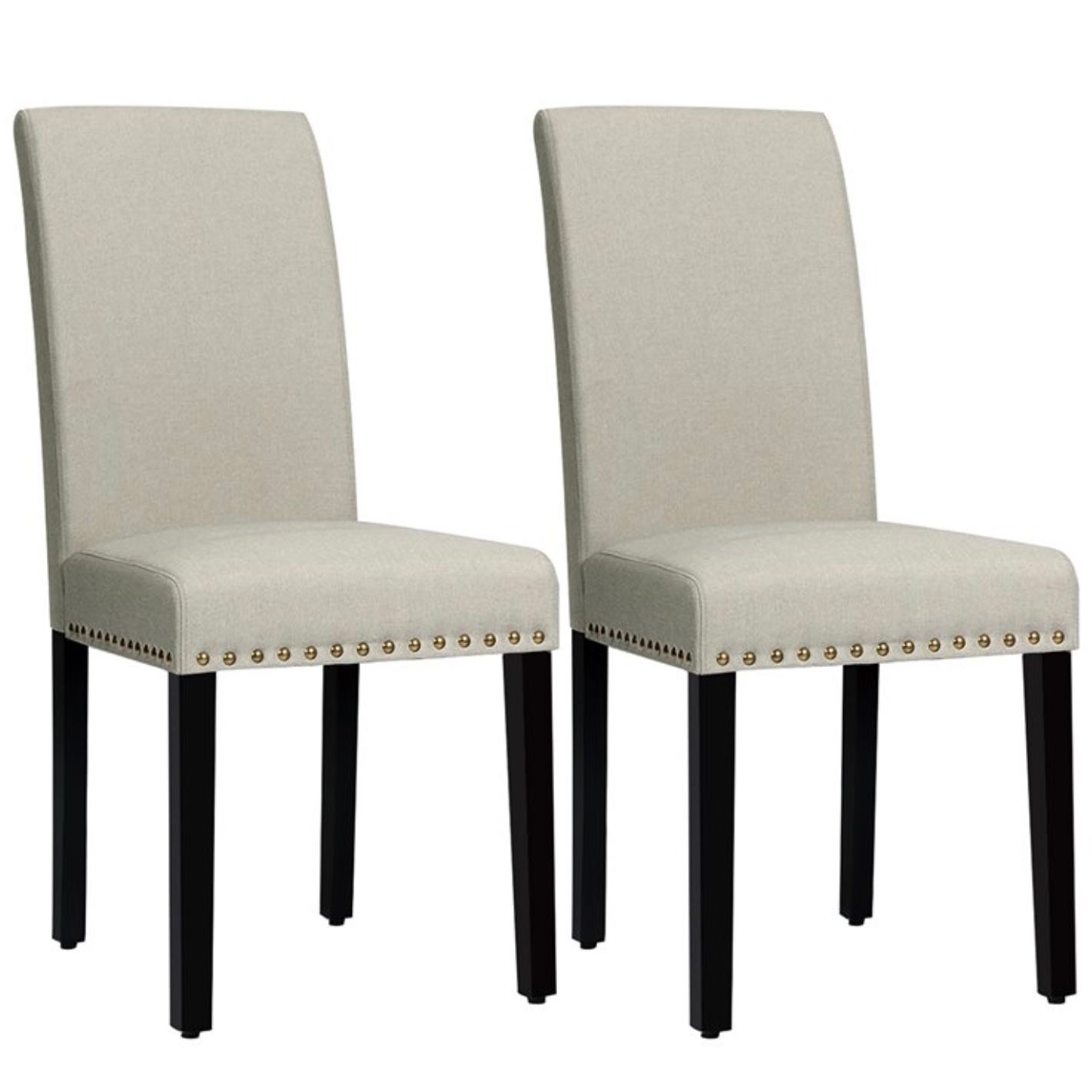 4pc Dining Chair Set