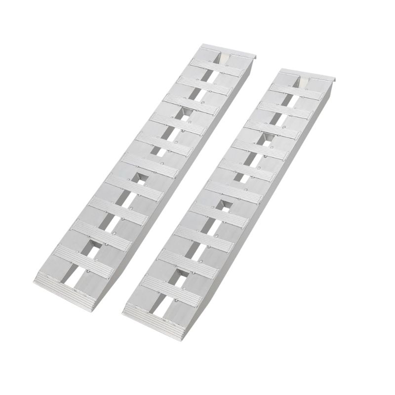 72in Aluminum Ramps 6800lbs Capacity