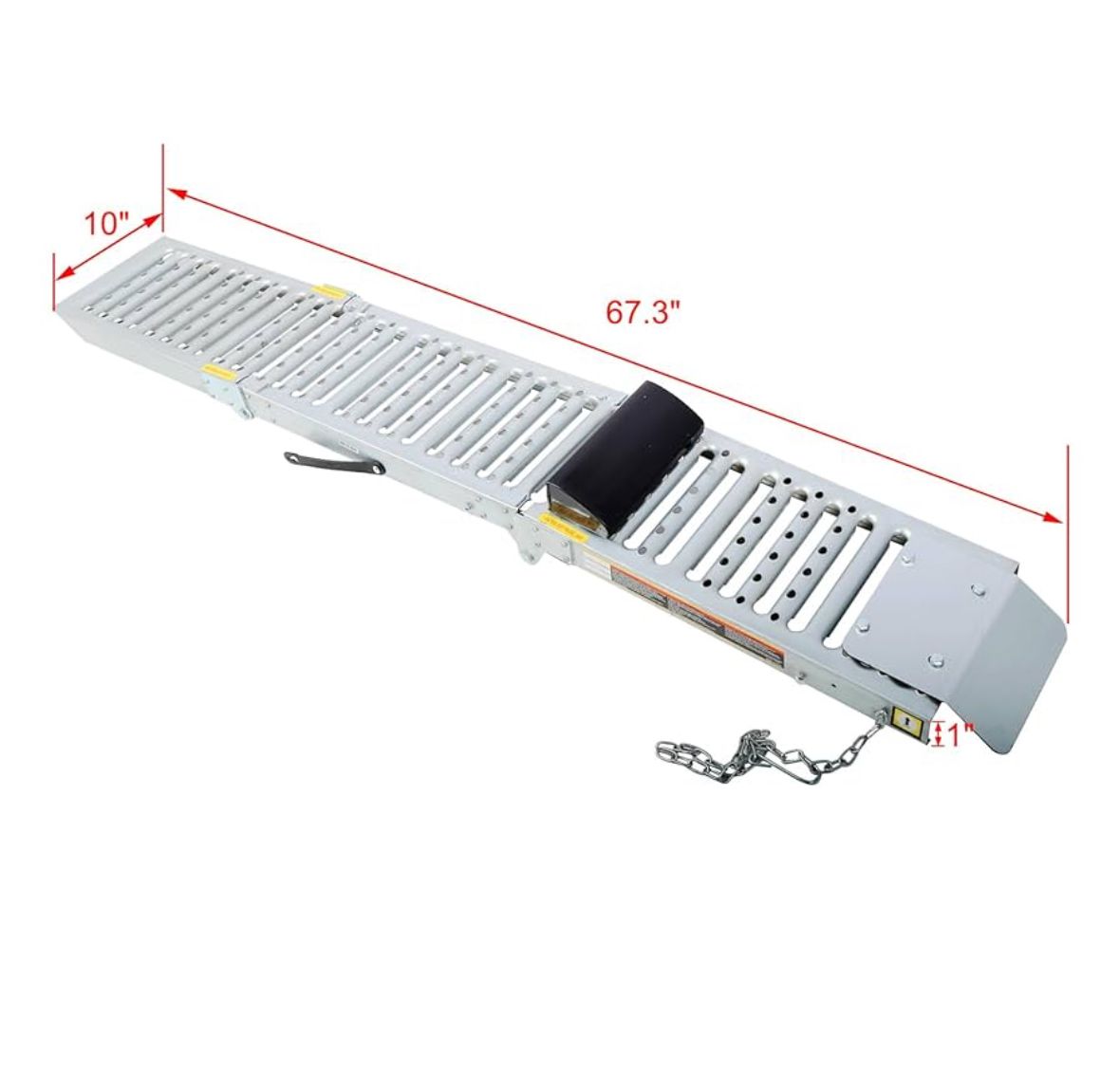 Folding ATV 4amp