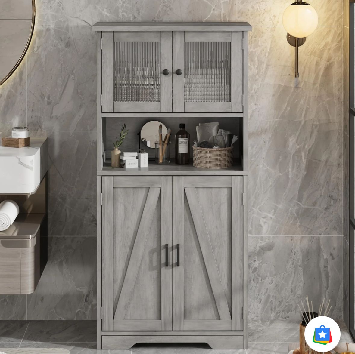 Storage cabinet