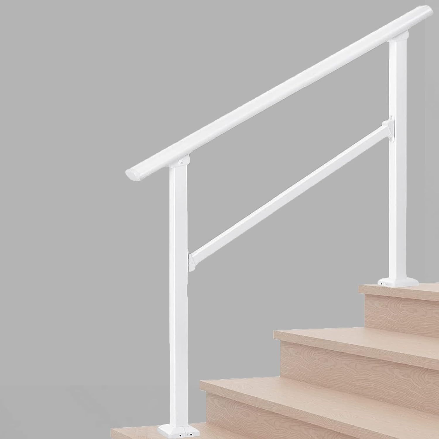 Hand Rails for Outdoor Steps