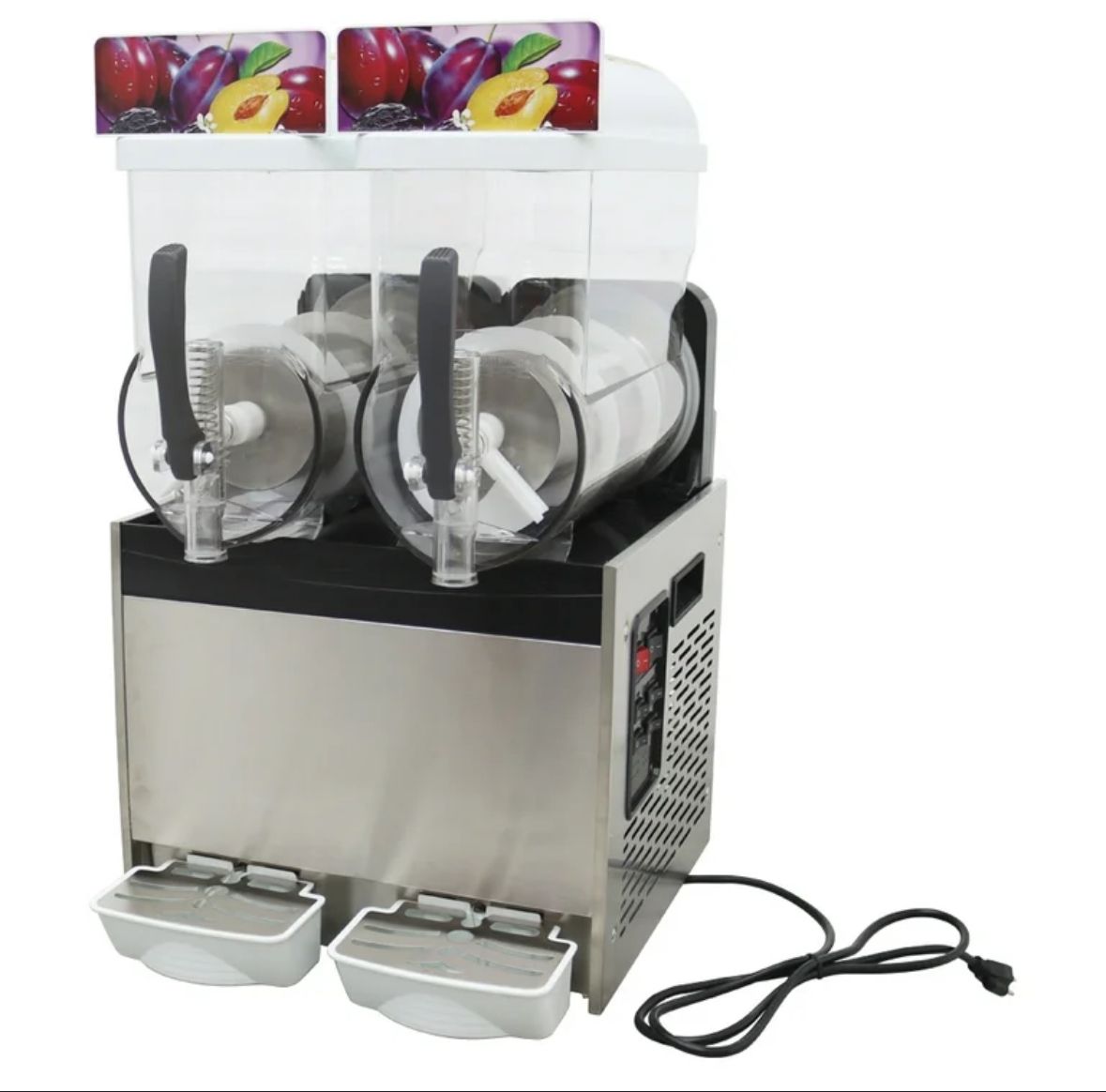 Margarita machine / slushy machine - double