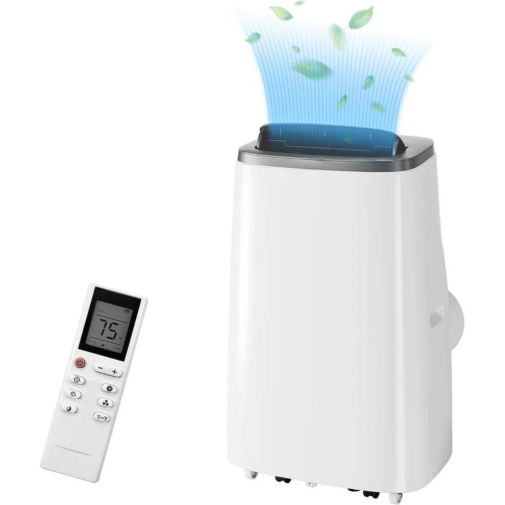 14000 BTU Portable AC Unit