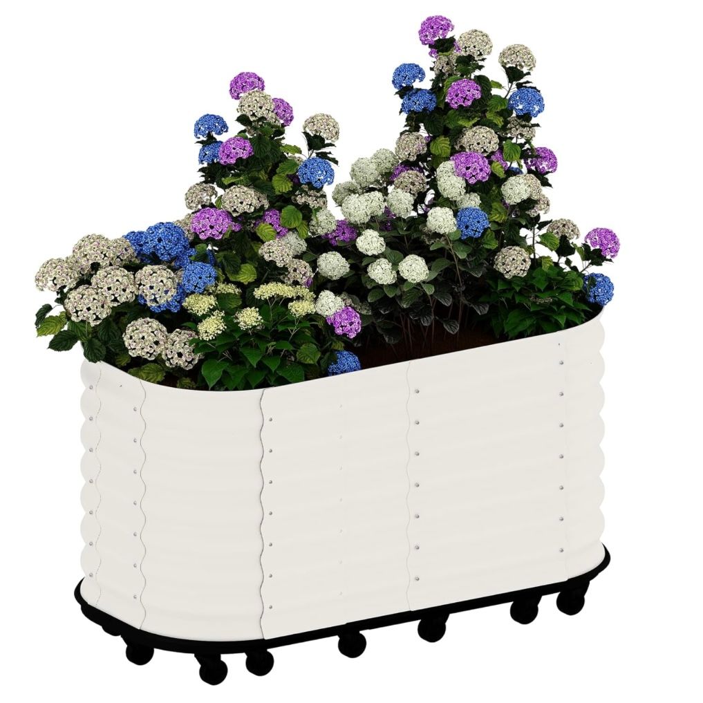 Water Storage Flower Bed 59x23.6x27.5