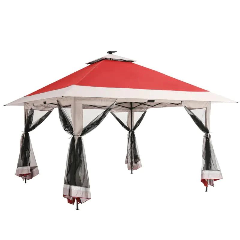 12x12 Pop Up Gazebo Outdoor Canopy