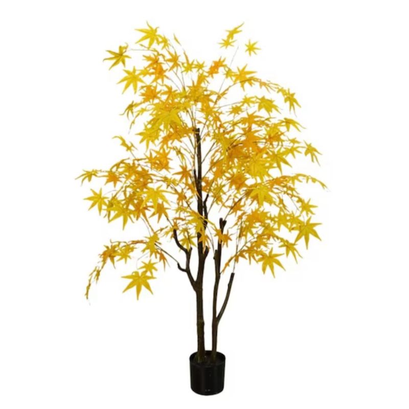 5ft Artificial Maple Tree
