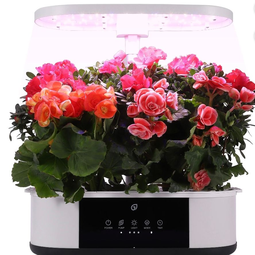Indoor Herb Garden Kit