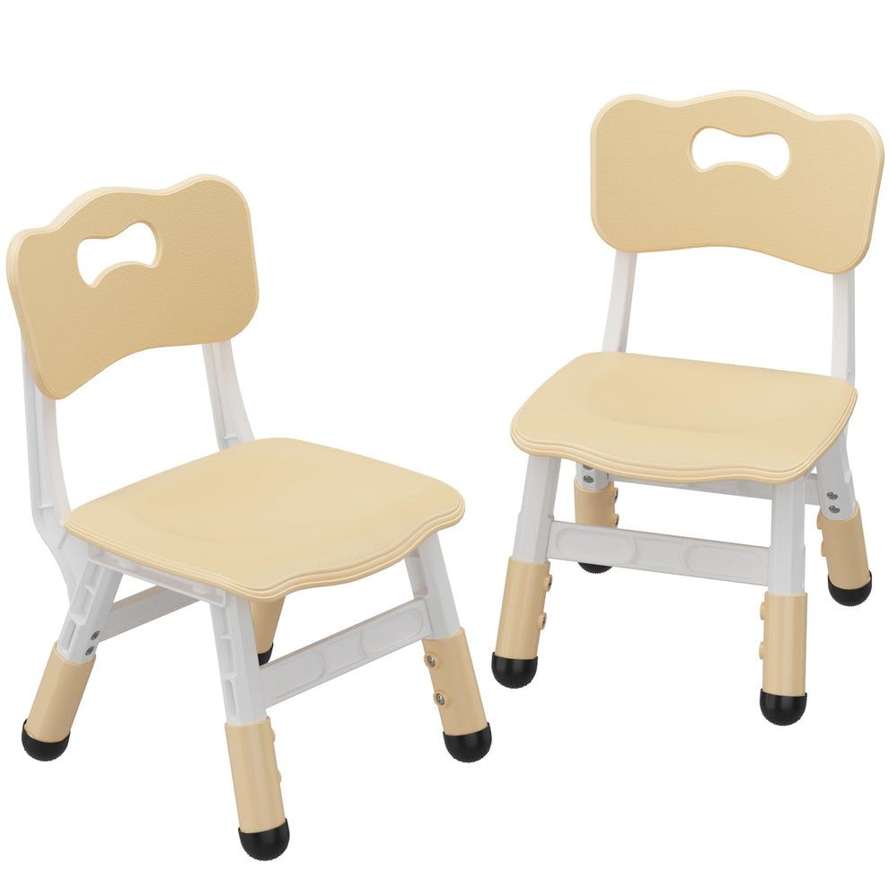 Plastic Toddler Chairs set of 4