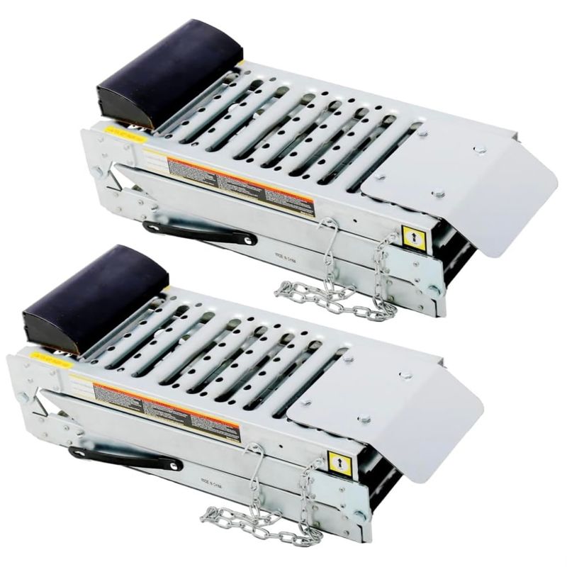 Folding ATV Ramp Set of 2