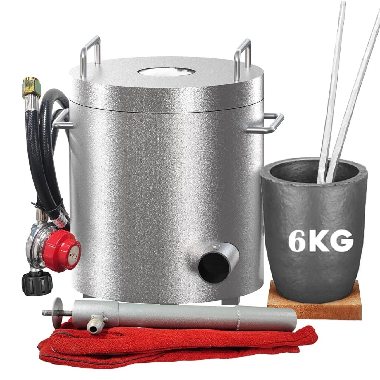 StarlightStroll Melting Furnace Kit