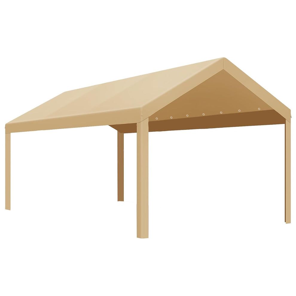 Garvee 13&#39;x20&#39; 200G Carport Top Replacement Cover