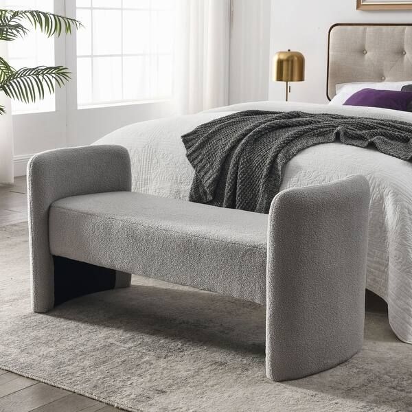 52&quot; Storage Bench