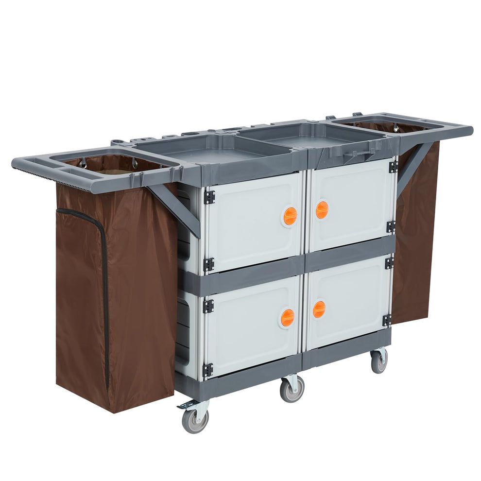 Commercial Janitorial Cart