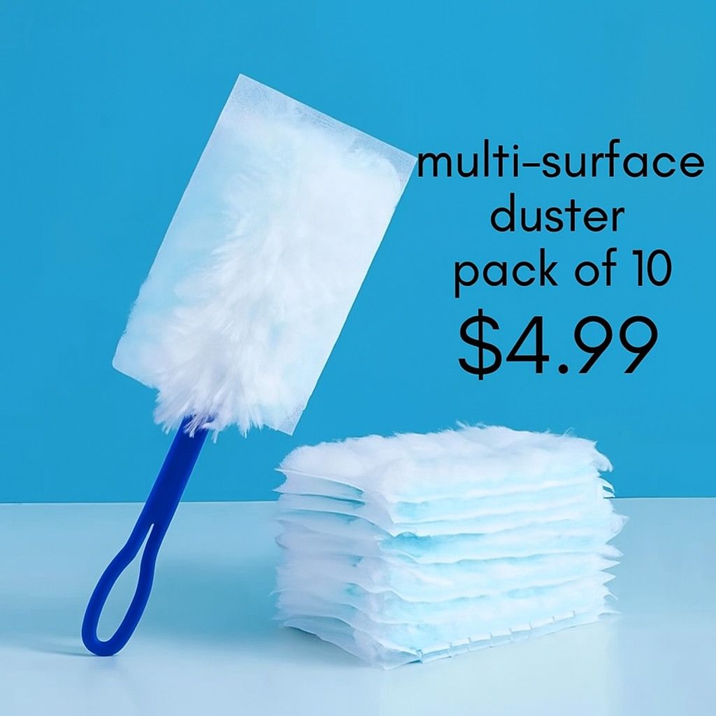 Multi-Surface Duster Pack of 10