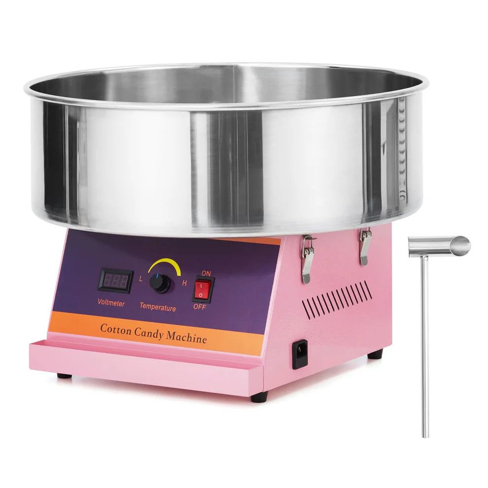 Electric Cotton Candy Machine,1030W