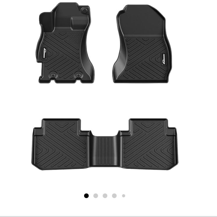 Floor mats