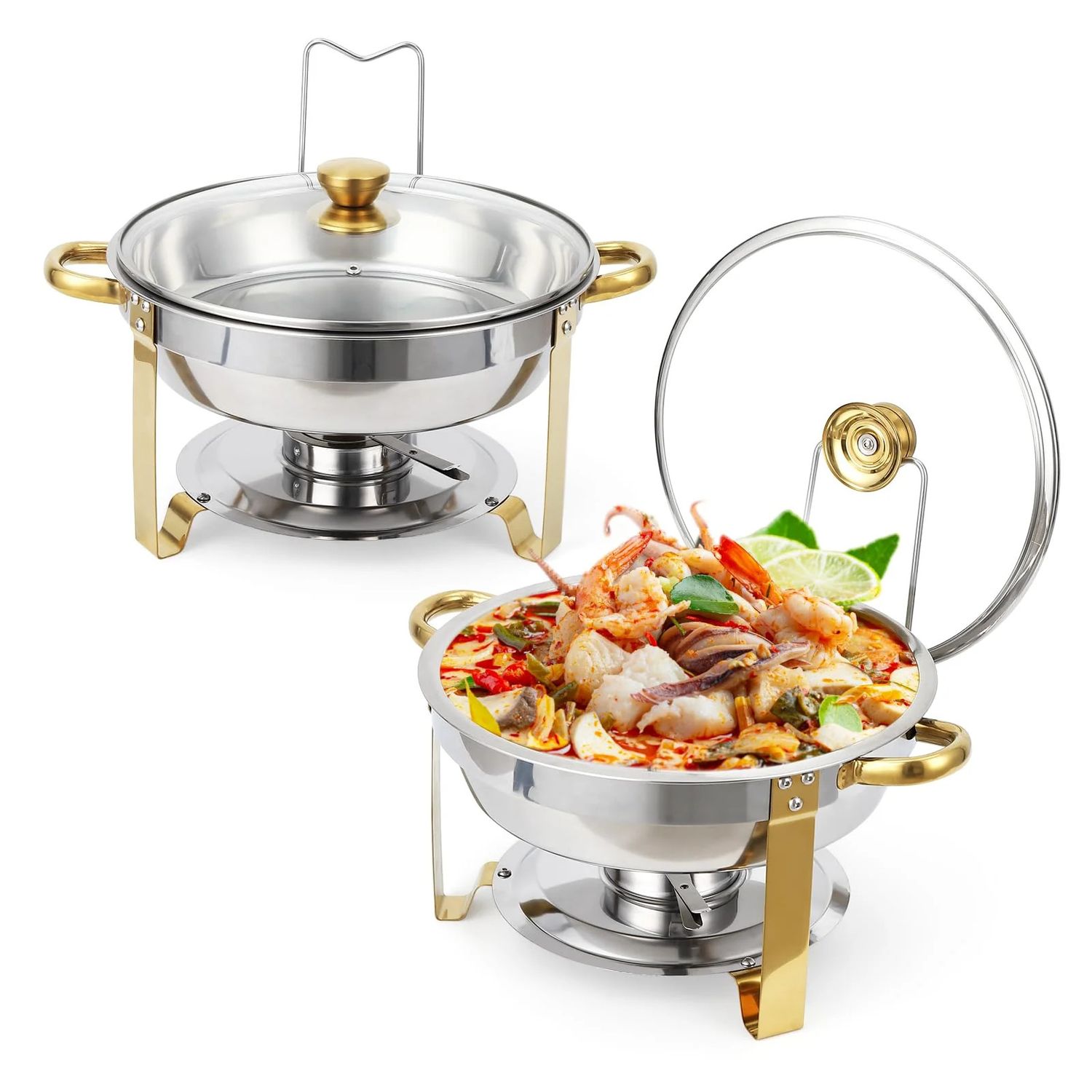 Chafing Dish-set of 2