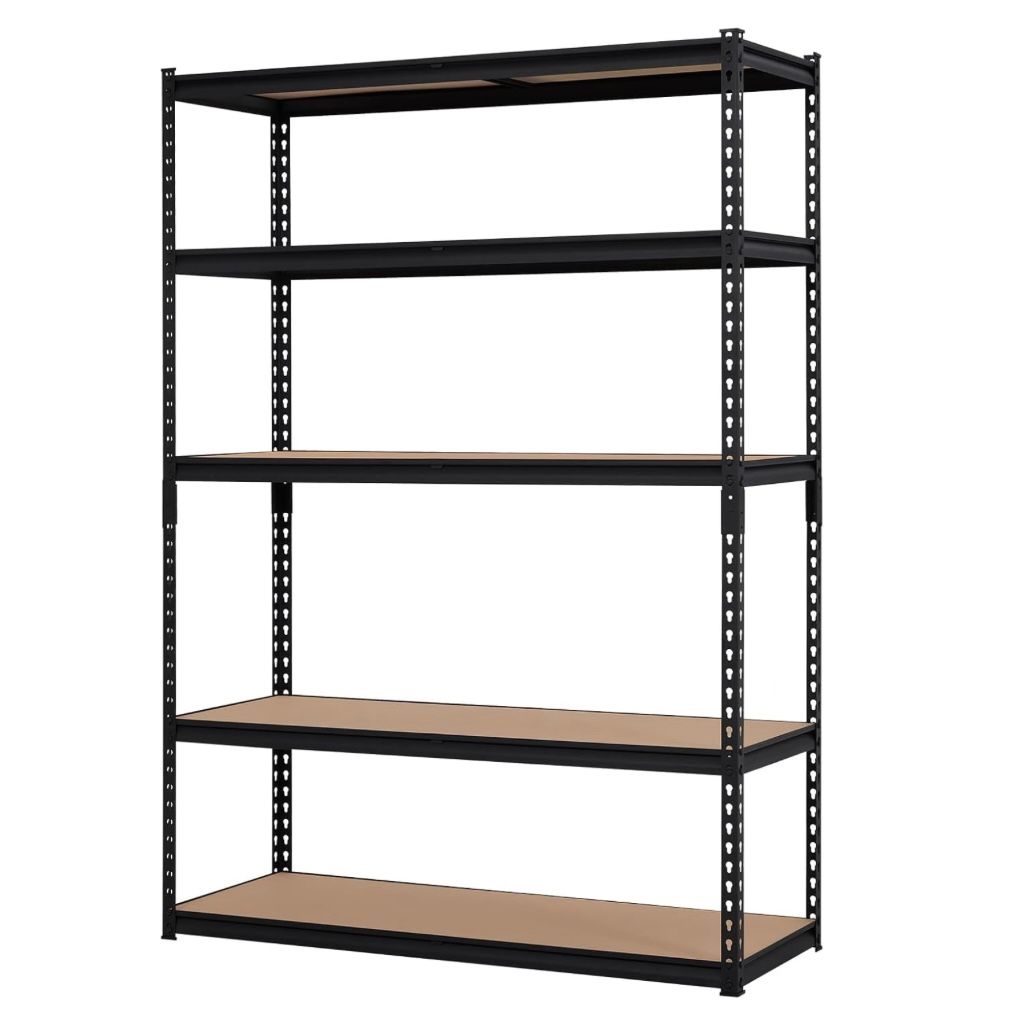 48 x18 x 72 Heavy Duty Storage Shelves