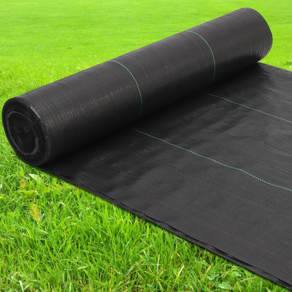 4.1OZ Weed Barrier Landscape Fabric, 5×300FT